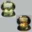 3.63 ct Superb Oval (10.16 x 8.30 mm) Turkey Natural Color Change Diaspore Stone