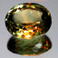3.63 ct Superb Oval (10.16 x 8.30 mm) Turkey Natural Color Change Diaspore Stone