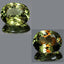 2.78 ct Resplendent Oval (9.63 x 7.77 mm) Turkey Natural Color Change Diaspore
