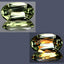 1.79 ct Superb Oval (9.53 x 5.65 mm) Turkey Natural Color Change Diaspore Stone