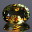 2.26 ct Sparkling Cushion (9.26 x 7.04 mm) Turkey Natural Color Change Diaspore