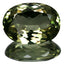 1.26 ct Charming Oval(7.89 x 5.91 mm)Turkey Natural Color Change Diaspore Stone