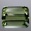 5.10 ct Astonishing Octagon(12.30 x 7.05 mm)Turkey Natural Color Change Diaspore