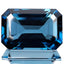 40.28 ct AAA Grade Attractive Octagon (22.62 x 15.16 mm) London Blue Topaz