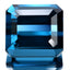 33.29 ct AAA Grade Eye-opening Octagon (17.48 x 16.05 mm) London Blue Topaz