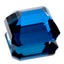 37.94 ct AAA Grade Dazzling Octagon Cut (18.98 x 16.57 mm) London Blue Topaz