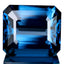 34.12 ct AAA Grade Gorgeous Octagon Cut (19.02 x 16.83 mm) London Blue Topaz