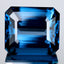 34.12 ct AAA Grade Gorgeous Octagon Cut (19.02 x 16.83 mm) London Blue Topaz