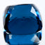 58.96 ct AAA Grade Supreme Cushion Cut (20.89 x 19.90 mm) London Blue Topaz