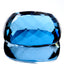 33.69 ct AAA Grade Topnotch Cushion Cut (21.03 x 14.75 mm) London Blue Topaz