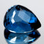 31.55 ct AAA Grade Eye-popping Pear Cut (19.34 x 15.89 mm) London Blue Topaz