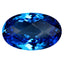 34.06 ct Incredible Oval Cut (26.02 x 16.83 mm) Brazil Swiss Blue Topaz Gemstone