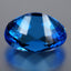 38.51 ct Grand looking Oval (21.98 x 17.12 mm) Brazil Swiss Blue Topaz Gemstone