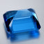 39.69 ct Best Octagon Cut (20.02 x 17.25 mm) Brazil Swiss Blue Topaz Gemstone