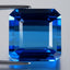 32.18 ct Fair Octagon Cut (16.04 x 16.17 mm) Brazil Swiss Blue Topaz Gemstone