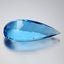 27.38 ct Superb Pear (28.42 x 14.36 mm) Brazil Swiss Blue Topaz Natural Gemstone