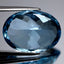 14.92 ct Oval (17.97 x 13.02 mm) Brazil Swiss Blue Topaz Natural Gemstone