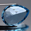 14.21 ct Pear Cut (18.01 x 13.06 mm) Brazil Swiss Blue Topaz Gemstone