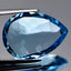 14.10 ct Great looking Pear (18.28 x 13.21 mm) Brazil Swiss Blue Topaz Gemstone