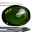 3.72 ct Pleasant Oval (12.09 x 8.88 mm) (Un-Heated) Green Chrome Diopside