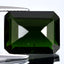 9.38 ct Very good Octagon (13.76 x 10.61 mm) (Un-Heated) Green Chrome Diopside