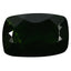 10.14 ct Topnotch Cushion (15.40 x 10.39 mm) (Un-Heated) Green Chrome Diopside
