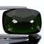 10.14 ct Topnotch Cushion (15.40 x 10.39 mm) (Un-Heated) Green Chrome Diopside