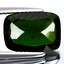 4.55 ct Beautiful Cushion (12.10 x 8.69 mm) (Un-Heated) Green Chrome Diopside