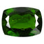 3.61 ct Mesmerizing Cushion (10.94 x 8.06 mm) (Un-Heated) Green Chrome Diopside