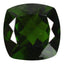 3.43 ct Mind-Boggling Cushion (9.01 x 8.93 mm) (Un-Heated) Green Chrome Diopside