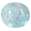 3.34 ct AIG CERTIFIED OVAL (8.92 x 7.85 mm) COPPER BEARING PARAIBA TOURMALINE