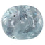 5.45 ct AIG CERTIFIED OVAL (12.59 x 10.69 mm) COPPER BEARING PARAIBA TOURMALINE