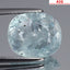 5.45 ct AIG CERTIFIED OVAL (12.59 x 10.69 mm) COPPER BEARING PARAIBA TOURMALINE