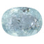 8.76 ct AIG CERTIFIED OVAL (14.02 x 10.17 mm) COPPER BEARING PARAIBA TOURMALINE