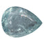 5.69 ct AIG CERTIFIED PEAR (14.69 x 11.07 mm) COPPER BEARING PARAIBA TOURMALINE