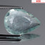 3.16 ct AIG CERTIFIED PEAR (14.00 x 10.06 mm) COPPER BEARING PARAIBA TOURMALINE