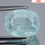 6.03ct AIG CERTIFIED CUSHION (11.96 x 9.33 mm) COPPER BEARING PARAIBA TOURMALINE