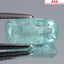 2.57ct AIG CERTIFIED CUSHION (11.98 x 5.89 mm) COPPER BEARING PARAIBA TOURMALINE