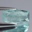 2.57ct AIG CERTIFIED CUSHION (11.98 x 5.89 mm) COPPER BEARING PARAIBA TOURMALINE