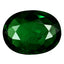 1.07 ct Marvelous Oval (7.42 x 5.76 mm) Tanzania Green Tsavorite Garnet Gemstone