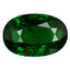 1.17 ct Good-looking Oval (8.20 x 5.48 mm) Tanzania Green Tsavorite Garnet