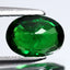 1.11 ct Oval (7.42 x 5.42 mm) Tanzania NaturalGreen Tsavorite Garnet Gemstone