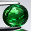 1.03 ct Marvelous Oval (6.28 x 5.60 mm) Tanzania Green Tsavorite Garnet Gemstone