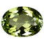 1.20 ct Beautiful Oval (8.11 x 5.98 mm) Natural Greenish Yellow Tourmaline