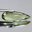 2.54 ct Pear(17.10 x 6.11 mm) Natural Greenish Yellow Tourmaline Stone