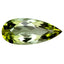 1.50 ct Pear (12.86 x 5.69 mm) Natural Greenish Yellow Tourmaline