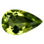 1.36 ct Pear (9.95 x 6.14 mm) 100% Natural Greenish Yellow Tourmaline