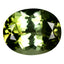 GIL Certified 2.83 ct Oval (10.05 x 8.10 mm) Green Natural Paraiba Tourmaline