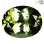 GIL Certified 2.83 ct Oval (10.05 x 8.10 mm) Green Natural Paraiba Tourmaline