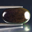 7.53 ct Oval Cabochon (18.31 x 10.44 mm) Flashing Black Opal Gemstone